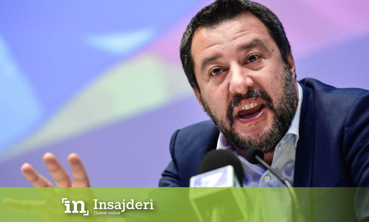 Salvini synon postin e kryeministrit të Italisë