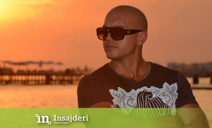 Rrëfimi i Met Elashnit ditën kur ishte plagosur nga dy persona në qendër të Prishtinës