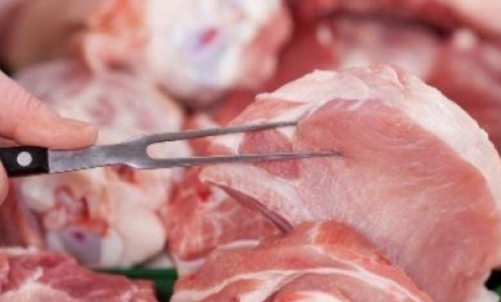 AKU bllokon 387.1 tonë mish që vinte nga Brazili dhe Kanadaja