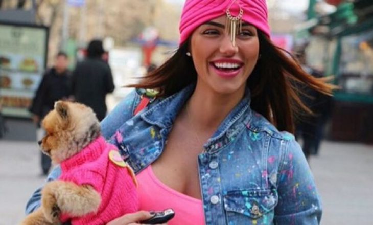 Morena Taraku i blen veturë luksoze qenit të saj