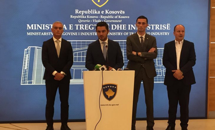 Minsitri Shala tregon se kur do të hiqen masat e reciprocitetit ndërmjet Kosovës dhe Maqedonisë së veriut