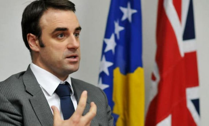 Lamtumira epike e ambasadorit britanik: Do më mungojnë sarmat e vjehrrës