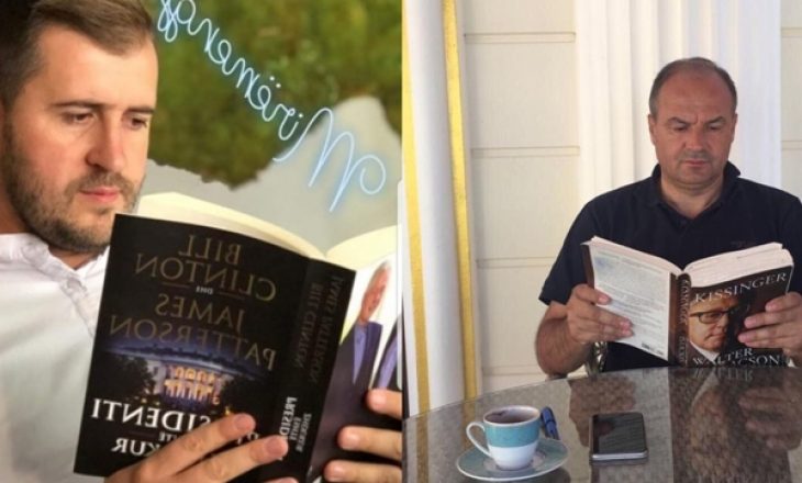 “Filozofët” e PDK-së – pse lexojnë afër zgjedhjeve!?