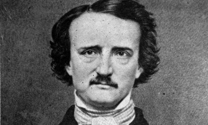 Edgar Allen Poe – shkrimtari që futi frikën përmes rreshtave