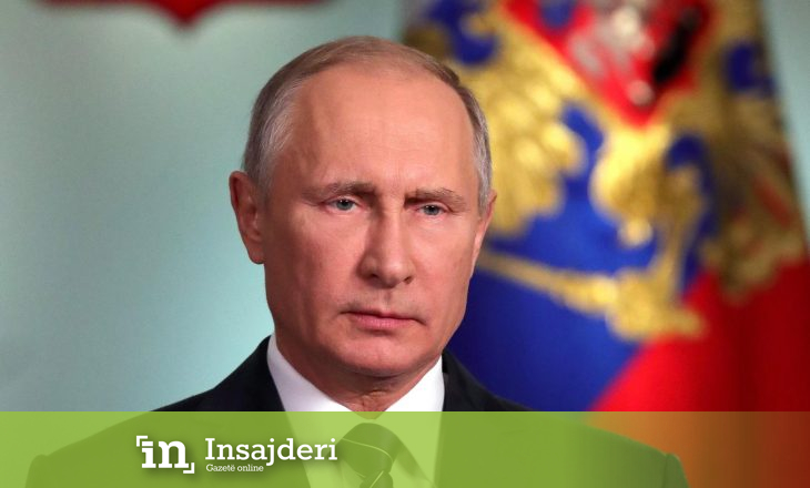 Putin nënshkruan ligjin që i përcakton individët si agjentë të huaj