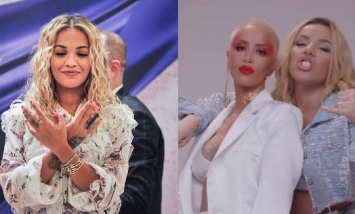 Rita Ora, Tayna e Dafina i referohen vetes si “kosovare” – plas debati në rrjetet sociale