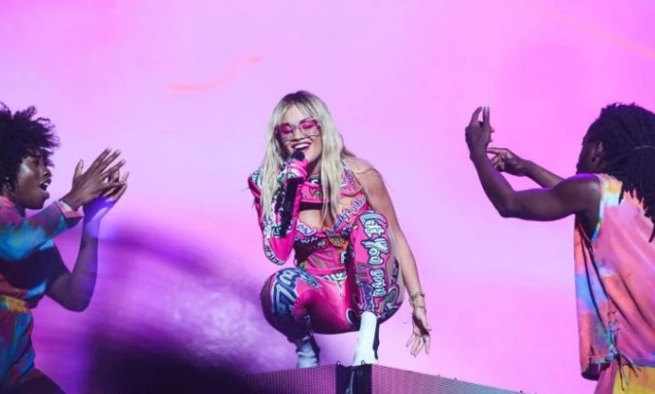 Mediet kroate tregojnë sa u pagua Rita Ora për koncertin në Kroaci