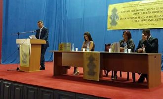 Të hënën fillon Seminari i Gjuhës, Letërsisë dhe Kulturës Shqiptare