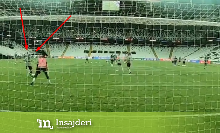 UEFA tregon çka është në gjendje të bëjë Shaqiri ndaj Chelseat – video është bërë hit