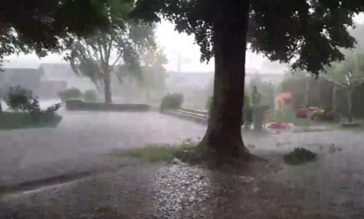 Shi i rrëmbyeshëm në këtë qytet të Kosovës