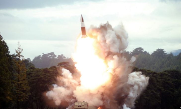 Prova të reja me raketa të Koresë së Veriut