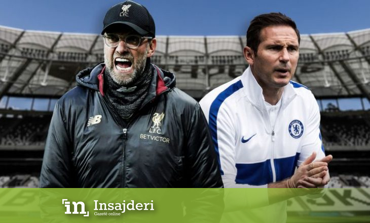 Liverpool – Chelsea, dy gjigantët anglezë në kërkim të trofeut prestigjioz