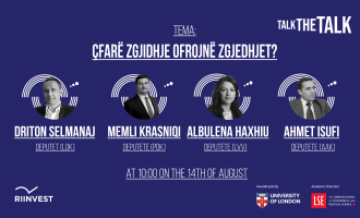 Çfarë zgjidhje ofrojnë zgjedhjet?