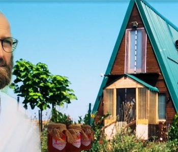 U zhvendos nga qyteti në fshat, rrëfimi i gjilanasit që po bën një jetë bio