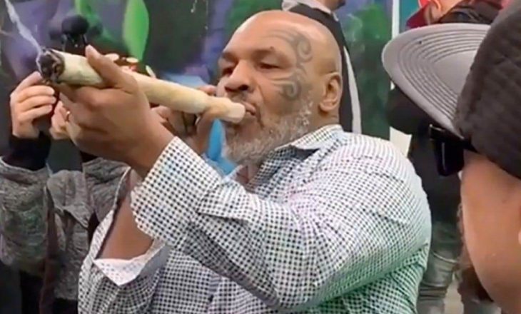 Tyson nuk njeh limite, kjo është çmenduria e tij e radhës