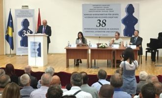 Seminari edhe sivjet ka arritur të mbledh dashamirë të shumtë të gjuhës