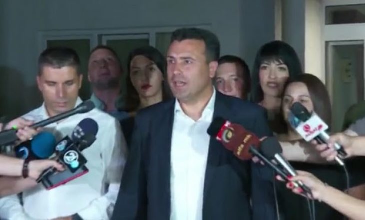 Zaev: S’kam asnjë lidhje me rastin “Reketi”