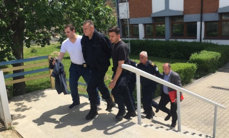 Vazhdohet masa e paraburgimit ndaj 28 policëve të arrestuar në veri të Kosovës