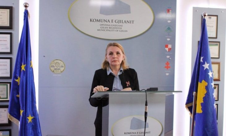 U.d e drejtoreshës për Kulturë punëson veten në bibliotekën e Gjilanit