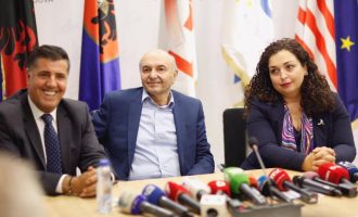 Ku buron Vjosa dhe pse LDK-në e ka marrë lumi?