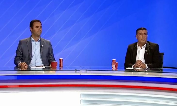 Deklarata që përplasi live Lutfi Hazirin dhe Glauk Konjufcën