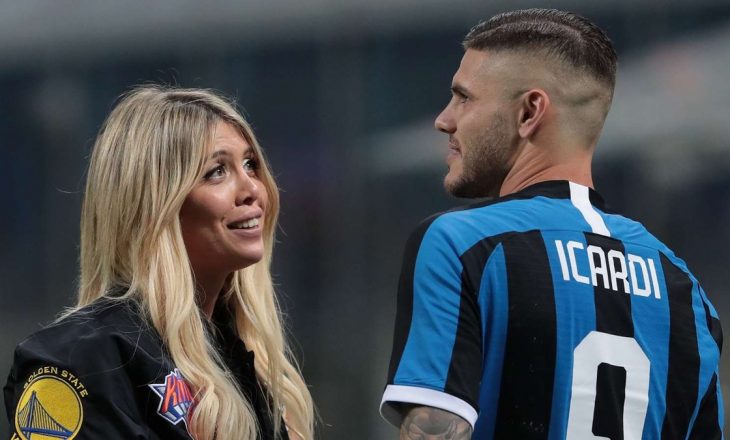 Icardi shokon Interin