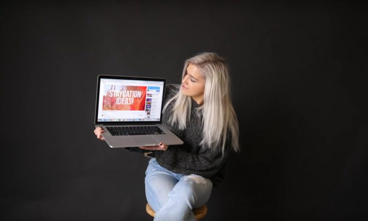 Ylli i Youtube tregon se sa para fiton prej një video me 1 milion shikime