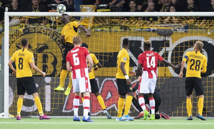 Drejtori i Young Boys: Ajo që ndodhi në Beograd ishte skandal