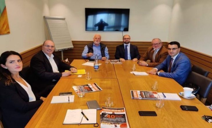 Diskutohet marrëveshja Kosovë-Zvicër në fushën e sigurimeve