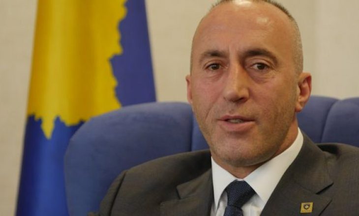 Haradinaj në Gjakovë: Duhet ta aktivizojmë aeroportin