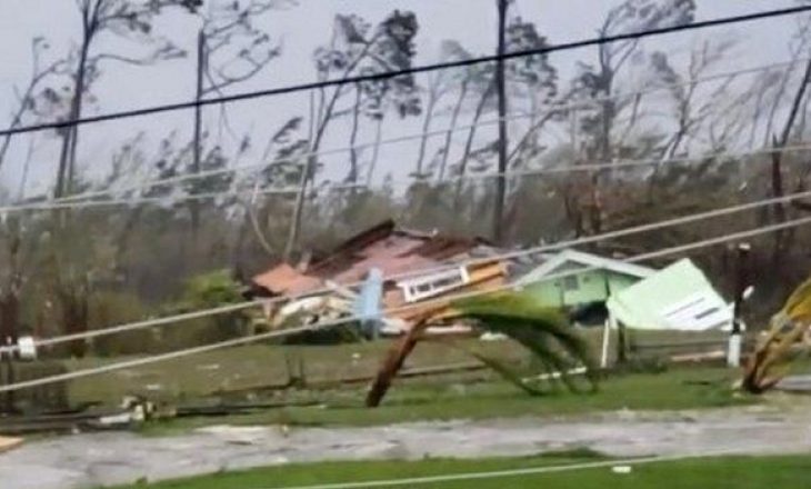 Florida dhe Karolina Veriore presin goditje nga uragani Dorian