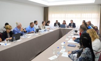 Mbahet takimi i final i Grupit Punues për konsultim publik për Koncept-dokumentin në Fushën e Punimeve nga Metalet e Çmuara
