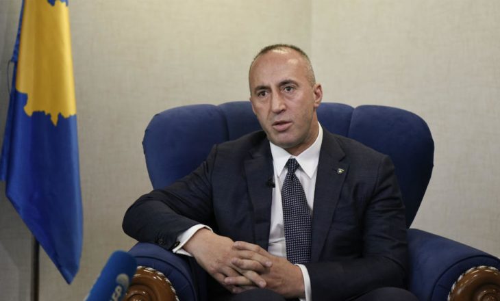 Haradinaj: Për zhvillim ekonomik duhet luftë e sinqertë kundër korrupsionit