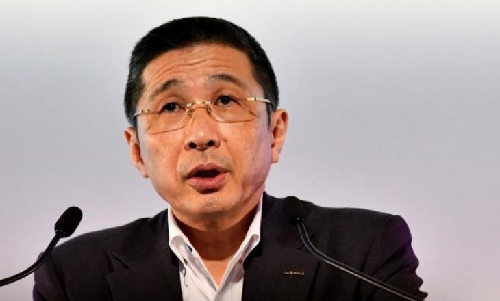 Shefi ekzekutiv i Nissan-it detyrohet të japë dorëheqje për shkak të skandalit me paga