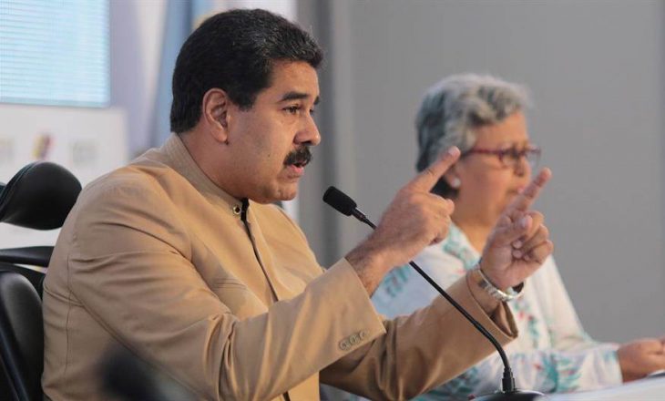 Presidenti i Kolumbisë e krahason Maduron me Sllobodan Millosheviqin