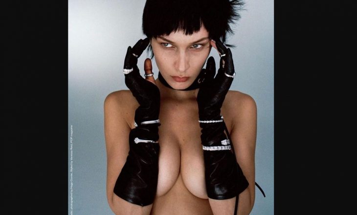 Bella Hadid – nuk ka mundësi të jetë kjo!