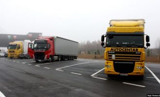 Deficiti tregtar i Kosovës kalon mbi tre miliardë euro