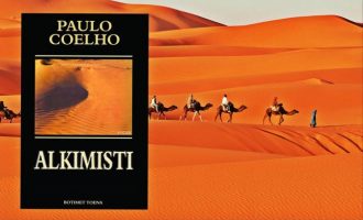 Pse “Alkimisti” i Paulo Coelhos është më i shituri në botë