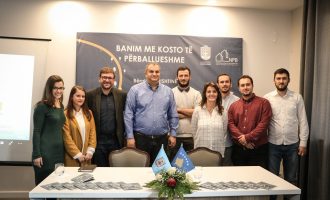 NPB dhe Komuna e Prishtinës fillojnë projektin e “Lagjja Model – Banimi me kosto të Përballueshme”