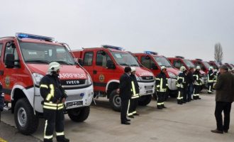 Anulohet blerja e automjetit special për zjarrfikësit në Prizren