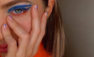 Si duhet ta bësh penelin në bazë të formës së syrit