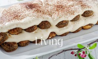 Receta tradicionale e tiramisuse; Linda Fishta ju mëson si ta përgatisni hap pas hapi në shtëpi
