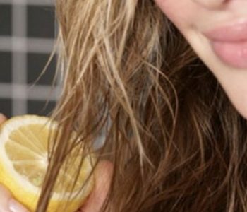 Doni flokë bionde pa përdorur dekolorues? Merrni në plazh vetëm 1 limon dhe ngjyra do të ndryshojë brenda ditës