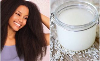 Përdorni rregullisht ujin e orizit për flokët dhe nuk do keni më nevojë për asnjë maskë