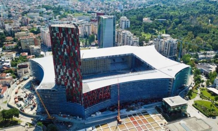 Zyrtari i FSHF-së zbulon sa kushtoi “Arena Kombëtare” dhe detaje të tjera