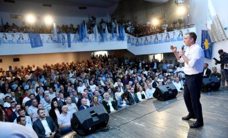 Veseli: Një qeveri në krye me PDK-në forcon bashkëpunimin me SHBA-në