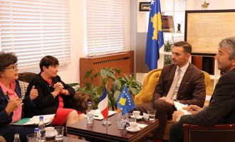 Franca investon 86 milionë euro në Kosovë