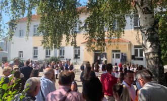 Fillon “Agrofesta” në Krushë të Madhe