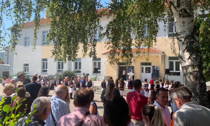 Fillon “Agrofesta” në Krushë të Madhe