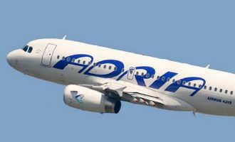 Kompania ajrore ‘Adria Airways’ i ka ndaluar fluturimet për sot e nesër në aeroportin ‘Adem Jashari’